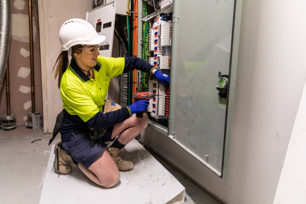 Electrical System Inspection in Flordell Hills, MO