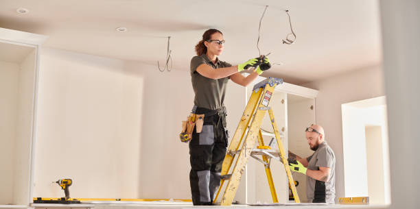 Affordable Emergency Electrician in Flordell Hills, MO