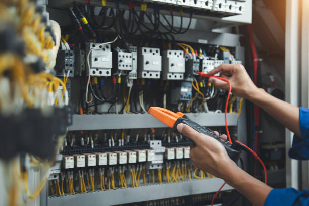 Best Ceiling Fan Installation Electrician  in Flordell Hills, MO