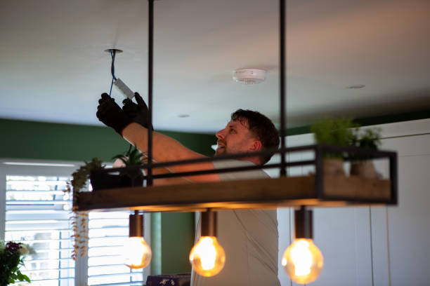 Best Affordable Electrician  in Flordell Hills, MO